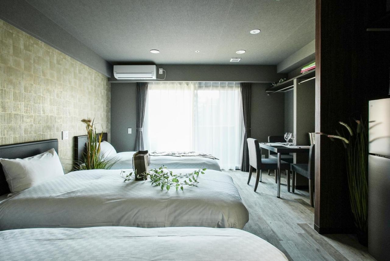 金沢市Vacation Rent 金沢アパートメント エクステリア 写真