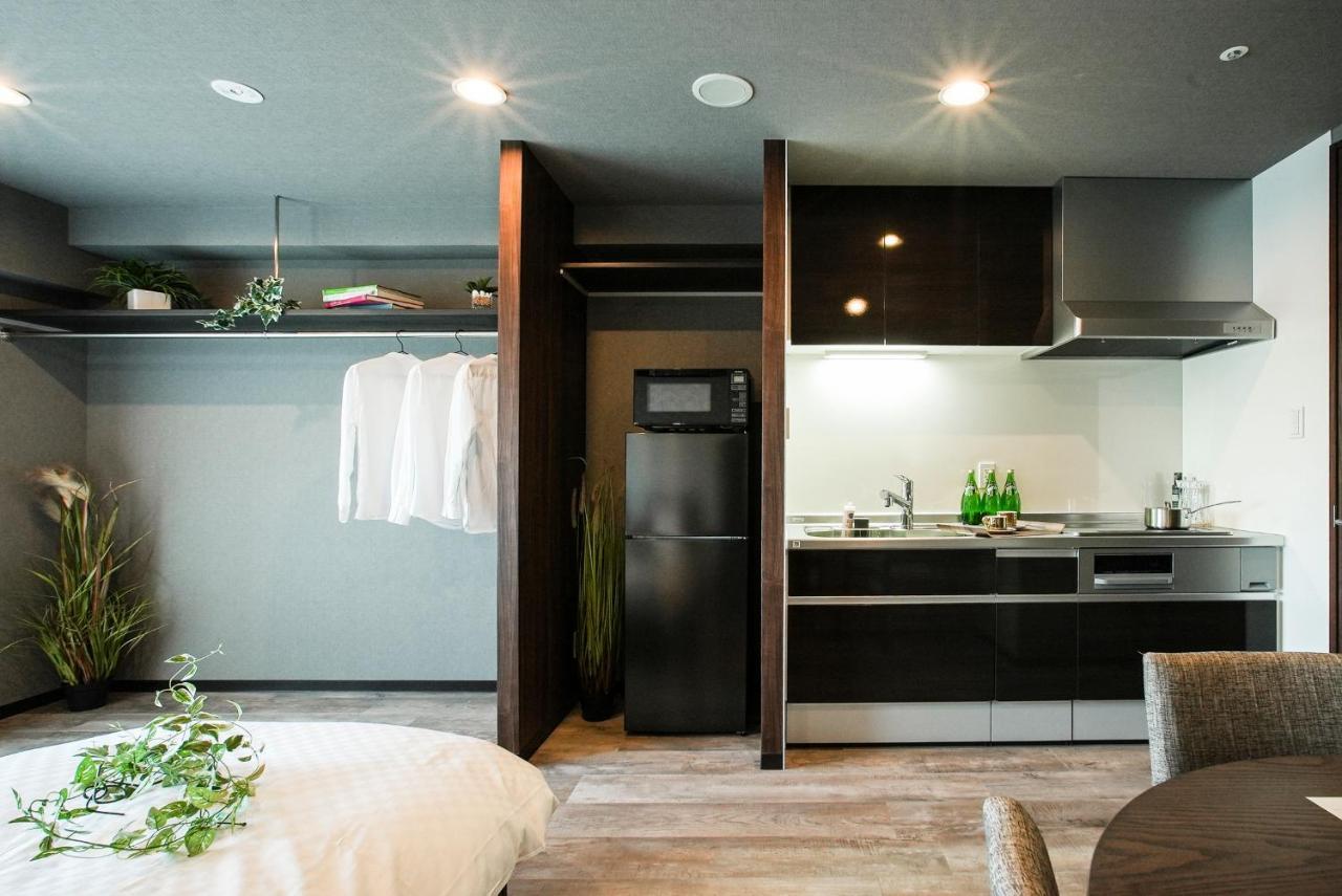 金沢市Vacation Rent 金沢アパートメント エクステリア 写真