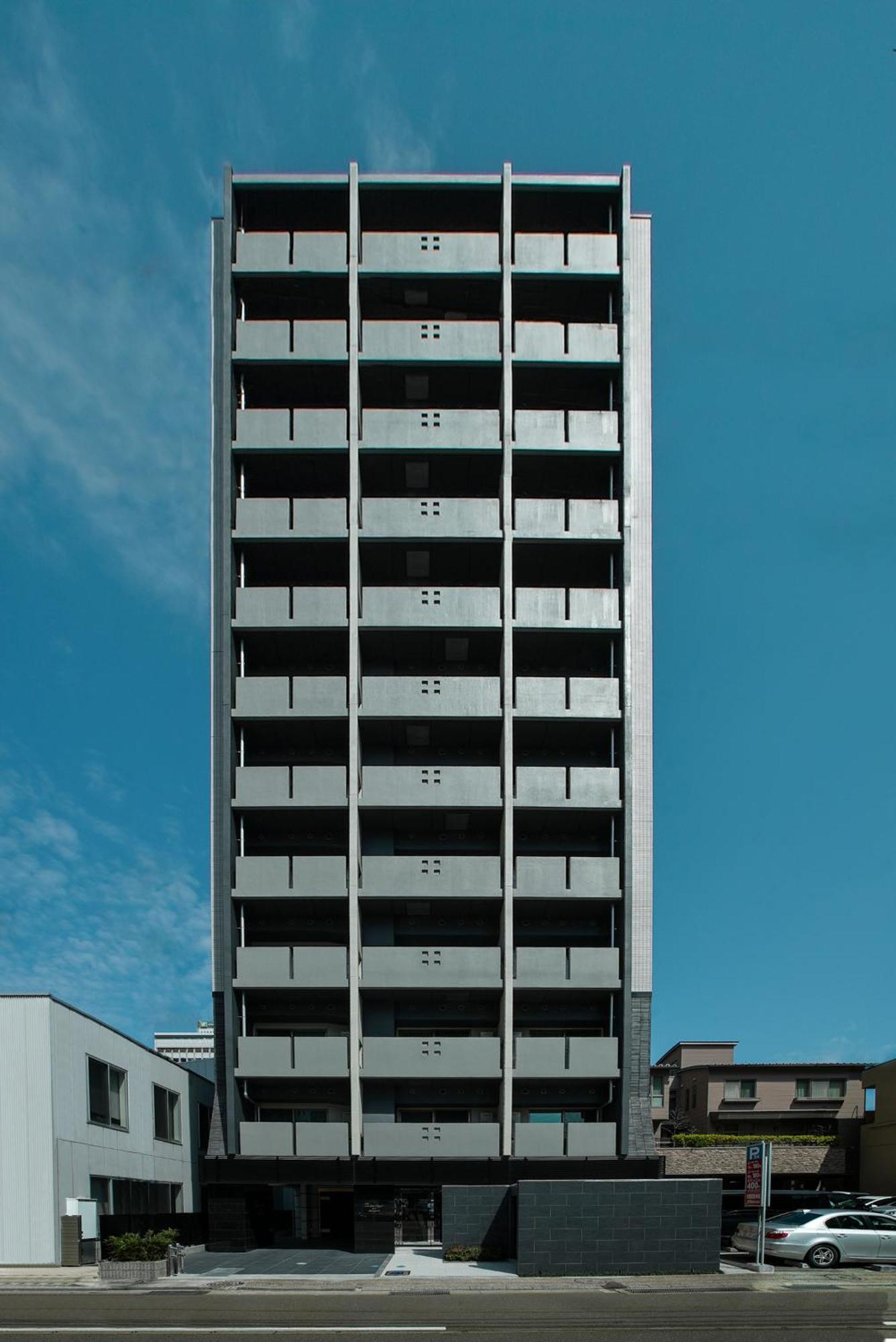 金沢市Vacation Rent 金沢アパートメント エクステリア 写真